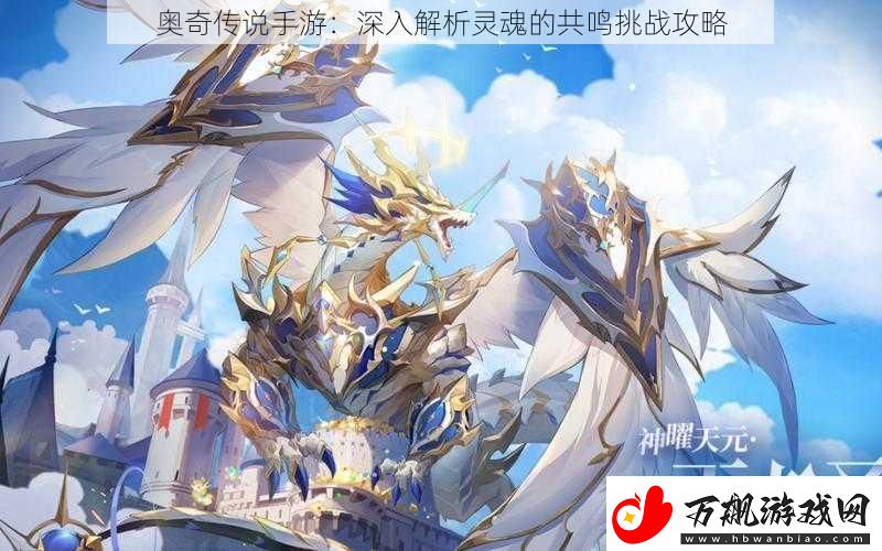 奥奇传说手游：深入解析灵魂的共鸣挑战攻略