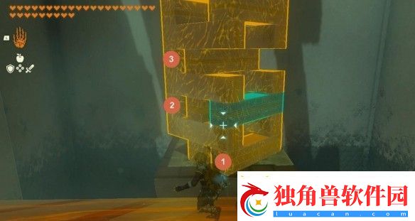 塞尔达传说王国之泪乔奇伊乌神庙位置在哪