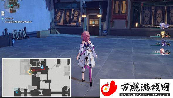 崩坏星穹铁道亦师亦友任务攻略