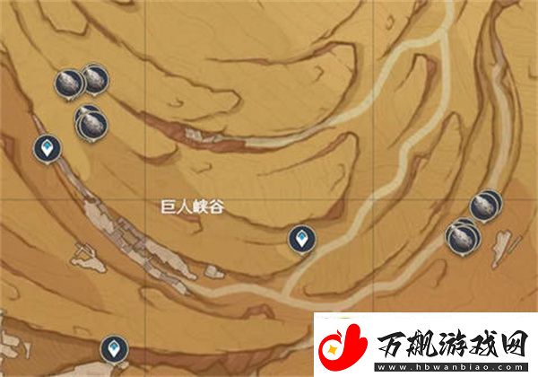 原神沙脂蛹最快收集路线