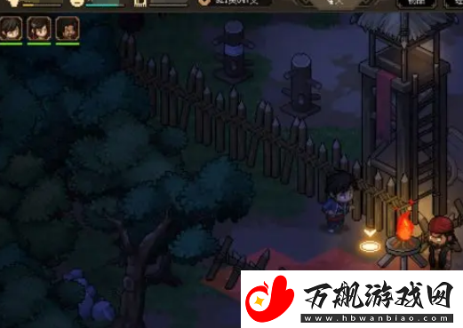 大侠立志传妙音坊解锁攻略