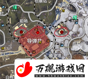 地铁逃生冰河禁区神秘打野点在哪