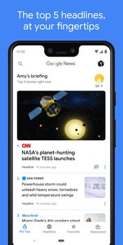 Google新闻-5.16.0版app下载安装-Google新闻-5.16.0安卓版下载v5.16.0