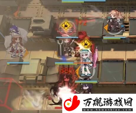 明日方舟WB