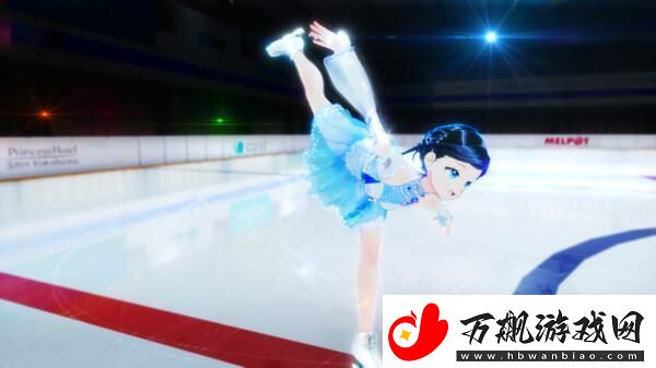 花滑教练模拟游戏ICE
