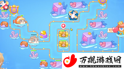 保卫萝卜4海的闺女第4关怎么过