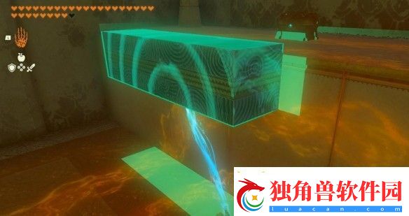 塞尔达传说王国之泪乔奇伊乌神庙位置在哪