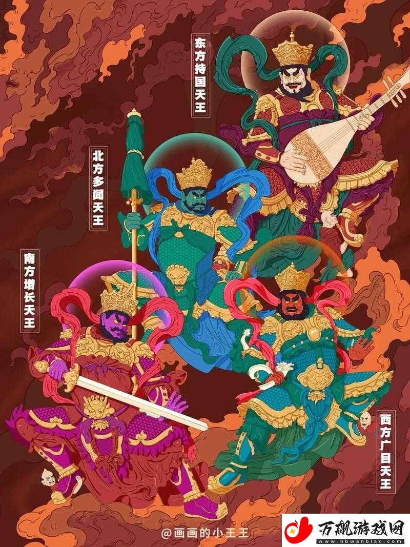 神将琵琶天王怎么样-琵琶天王法宝分析