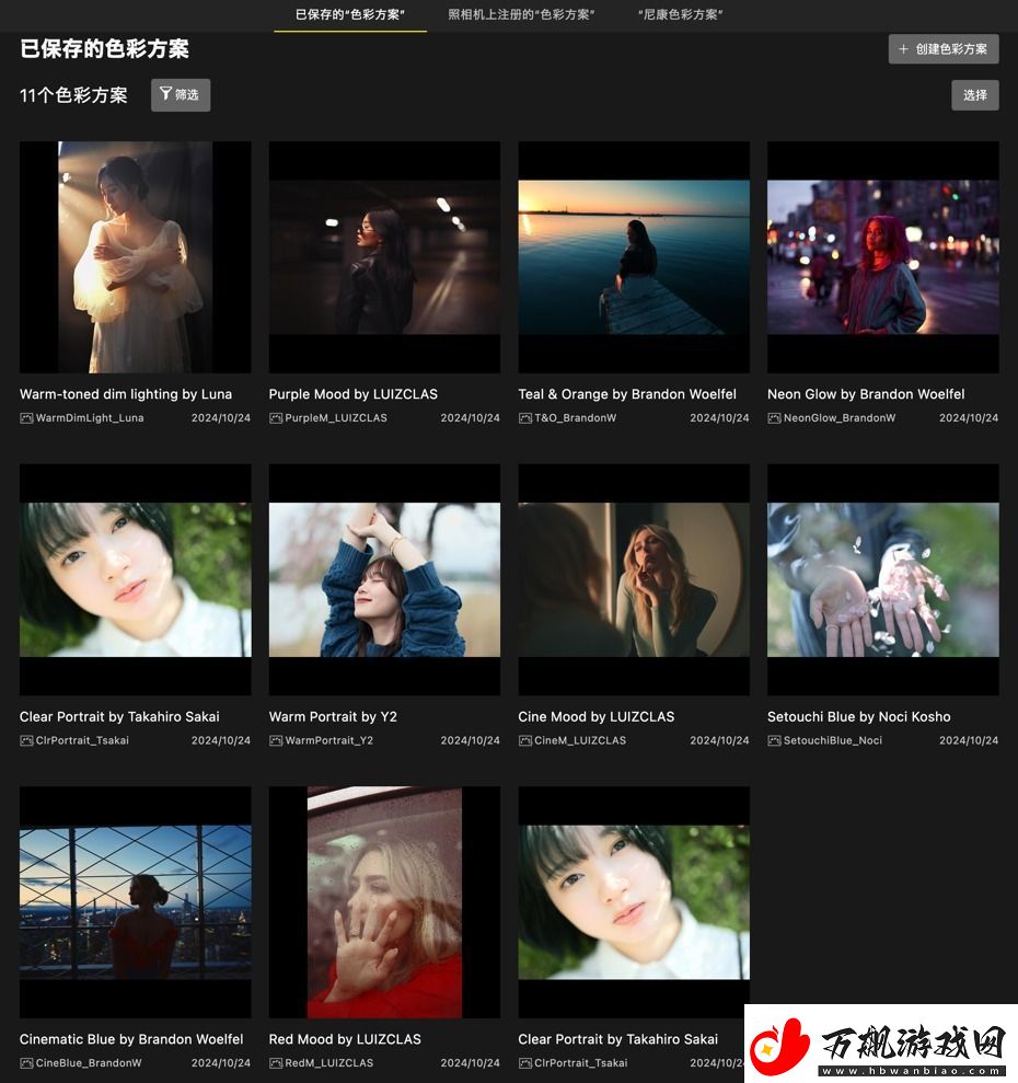 什么尼康也有“胶片色彩”！新手向快速上手“尼康云创