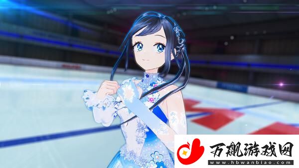 花滑教练模拟游戏ICE
