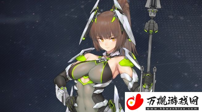 交错战线布尔特根基本信息及技能介绍
