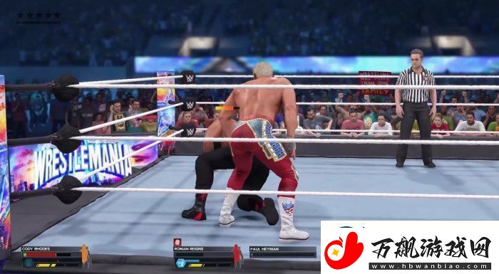 WWE-2K24美泰人偶塞纳怎么获取-美泰人偶塞纳获取攻略