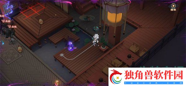 物华弥新梦归长安第二章宝箱在哪
