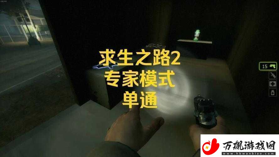 求生之路2单通攻略秘籍从新手到高手的详细教程如何成功开启单通之路