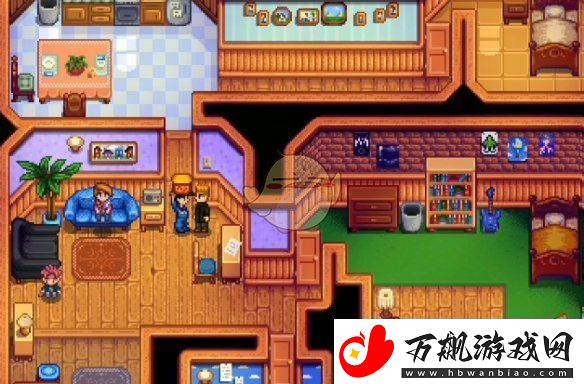 星露谷物语海盗的妻子任务怎么做