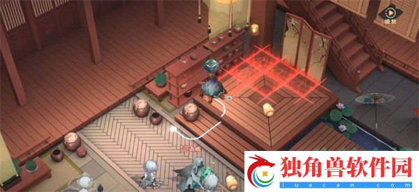 物华弥新梦归长安第二章宝箱在哪