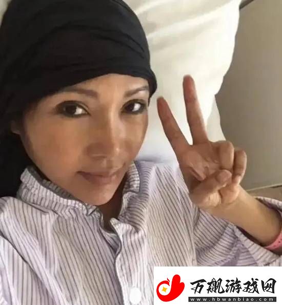 知名歌坛天后术后报平安