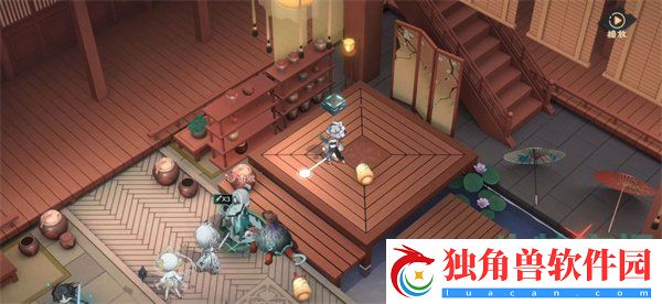物华弥新梦归长安第二章宝箱在哪
