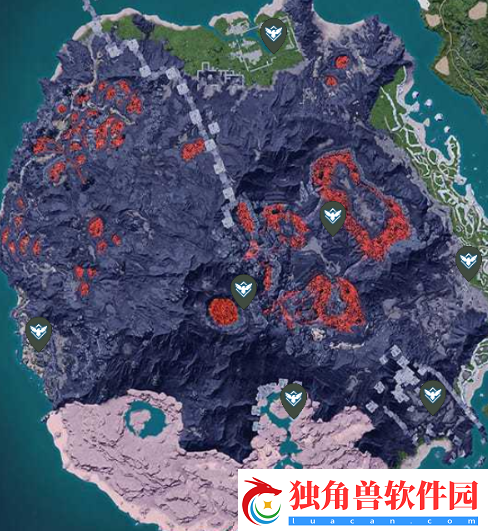 幻兽帕鲁传送点位置在哪