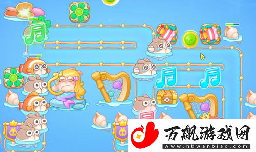 保卫萝卜4海的闺女第9关怎么过