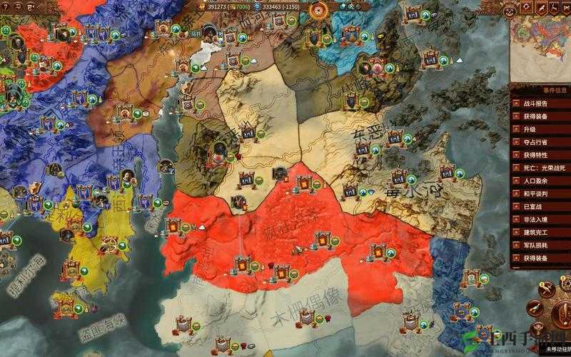 《全面战争战锤战役地图攻略：联机对战心得分享与实战指南》