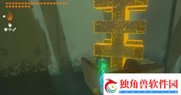 塞尔达传说王国之泪乔奇伊乌神庙位置在哪