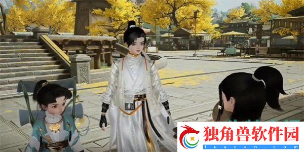 射雕手游四君子汤怎么收集