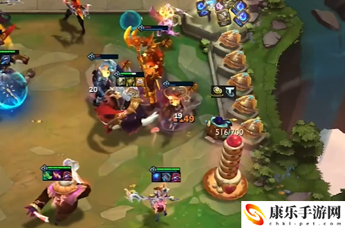 云顶之弈s12滑板鞋技能介绍