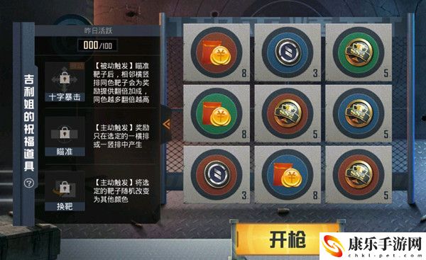 和平精英吉利姐的祝福道具获取方法介绍：快速刷经验路径