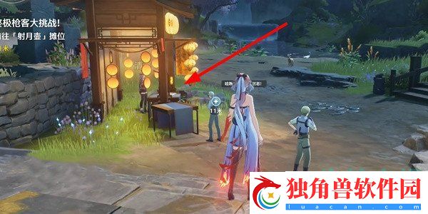 鸣潮1.2终极枪客大挑战任务怎么做