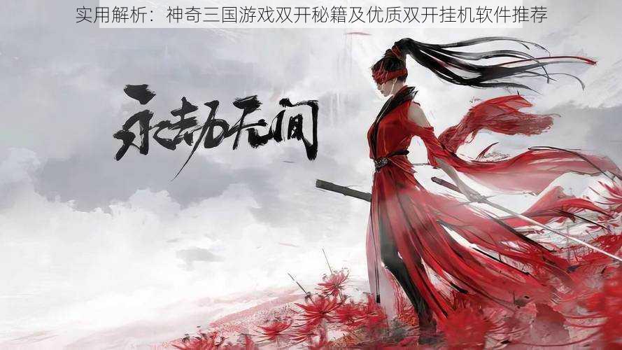 实用解析：神奇三国游戏双开秘籍及优质双开挂机软件推荐