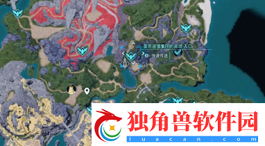 幻兽帕鲁刚开始怎么快速弄到帕鲁矿