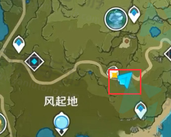 原神克罗丽丝在什么地方-植物学家克罗丽丝位置介绍