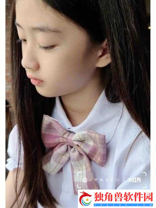 妹妹发育了