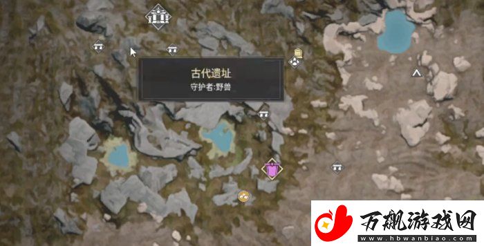 灵魂面甲铁矿在哪