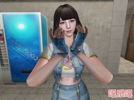 cf女英雄翻白眼流眼泪流口水