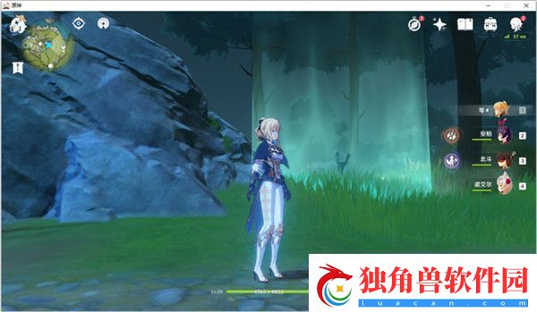 原神无妄引咎密宫怎么开