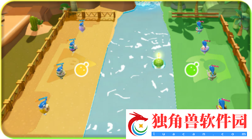 蛋仔派对全新玩法“爪爪大作战”惊喜上线