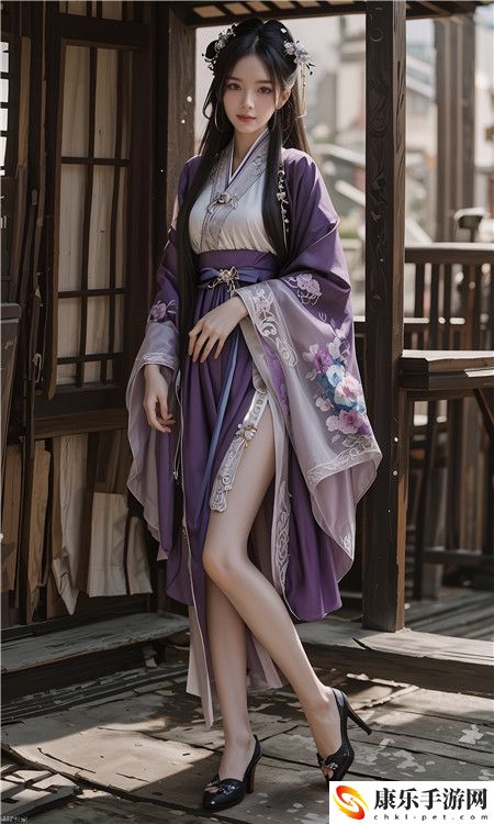 站着从后面是不是要紧一些，网友：这一姿势引发的思考