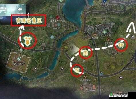 黎明觉醒游戏中水泥获取途径详细攻略 从采集到制作全面解析