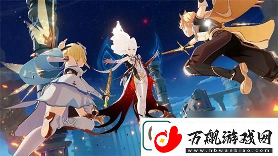 原神恒常机关阵列旁边的锚点怎么开