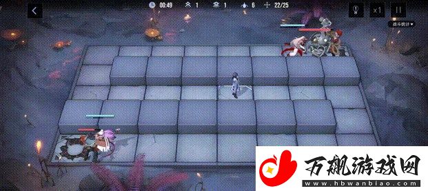 无期迷途诡境余音Z