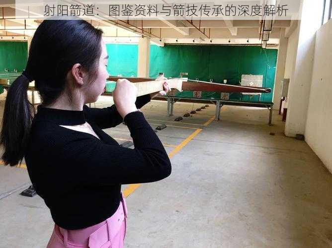 射阳箭道：图鉴资料与箭技传承的深度解析