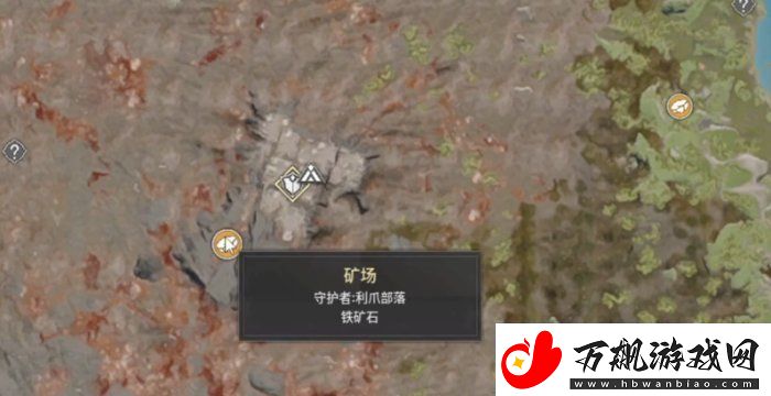 灵魂面甲铁矿在哪