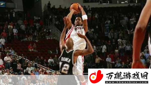 麦蒂卷入风暴！NBA史上十大暴力冲突揭秘-五
