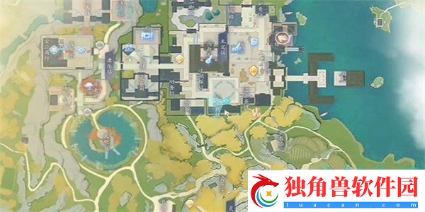 射雕手游四君子汤怎么收集