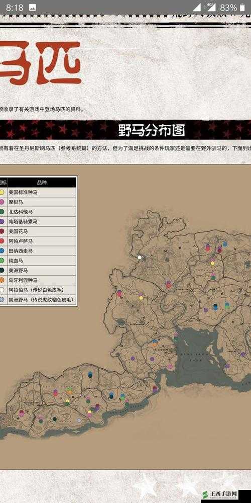荒野大镖客2马匹驯服攻略：驯马技巧详解