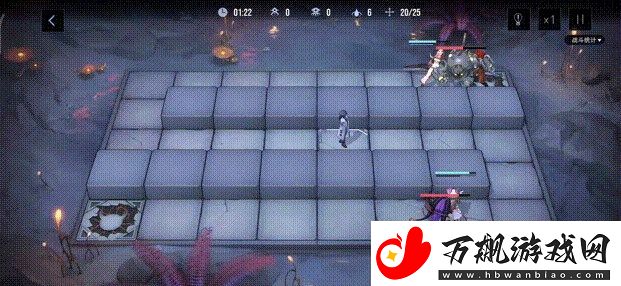 无期迷途诡境余音Z