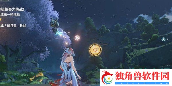 鸣潮1.2终极枪客大挑战任务怎么做