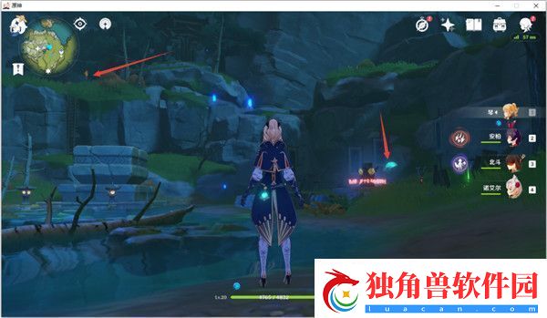 原神无妄引咎密宫怎么开-高效完成游戏目标